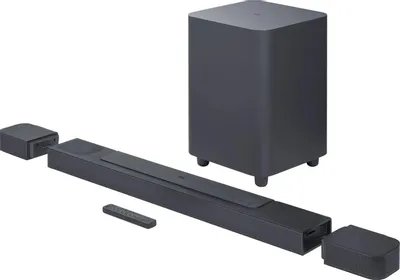 Звуковая панель JBL Bar 800 (черный)