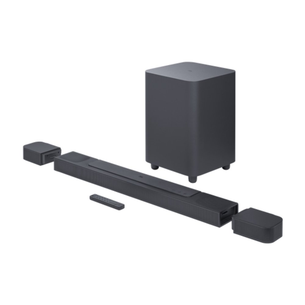 Саундбар JBL 800 (JBLBAR800PROBLKUK) черный