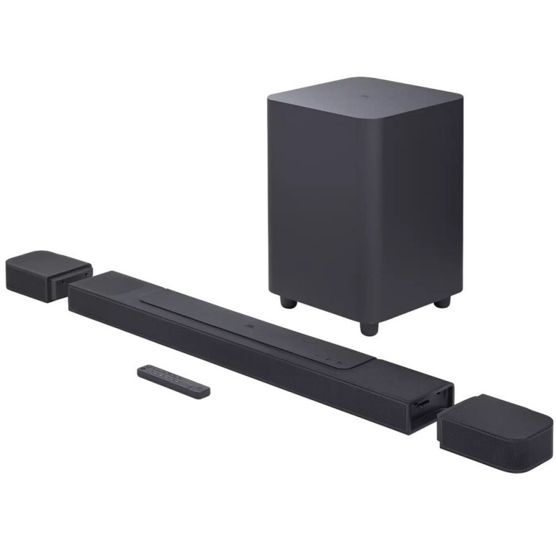 Звуковая панель JBL Bar 1000