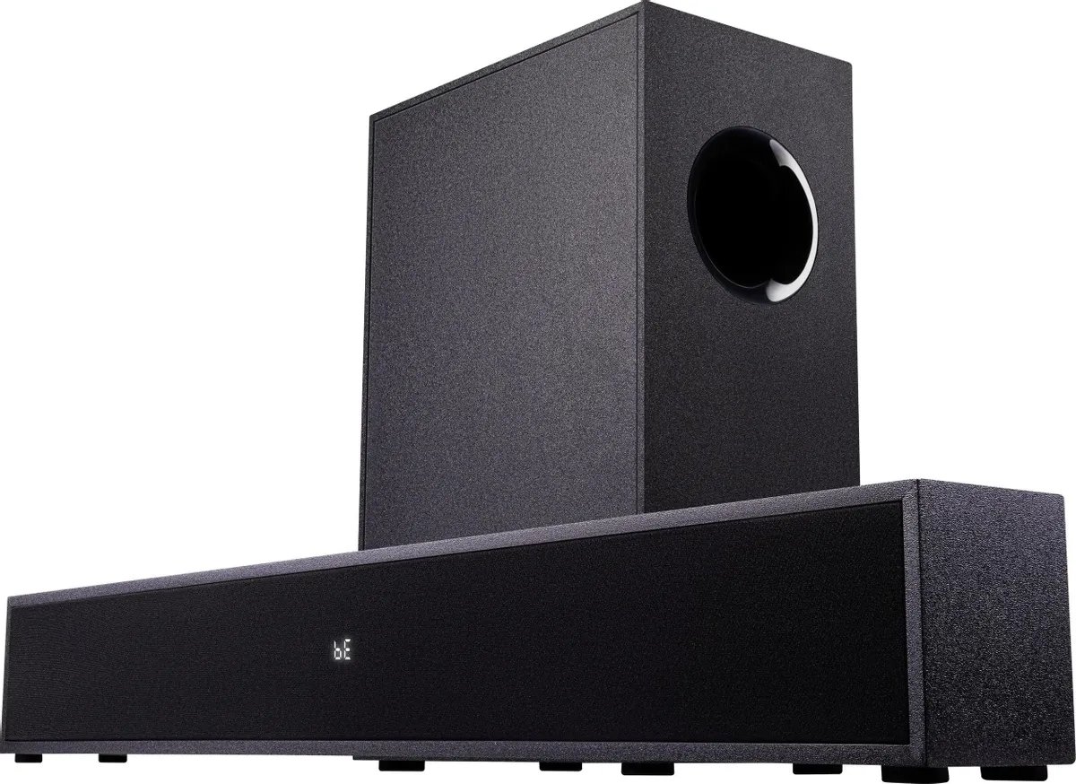 Саундбар DEFENDER Z50 50Вт, BT/USB/HDMI/RC/AUX, 230В (65251)
