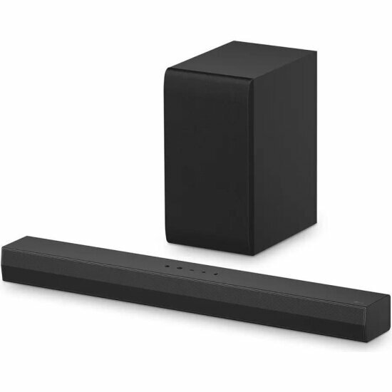 Саундбар LG S40T черный
