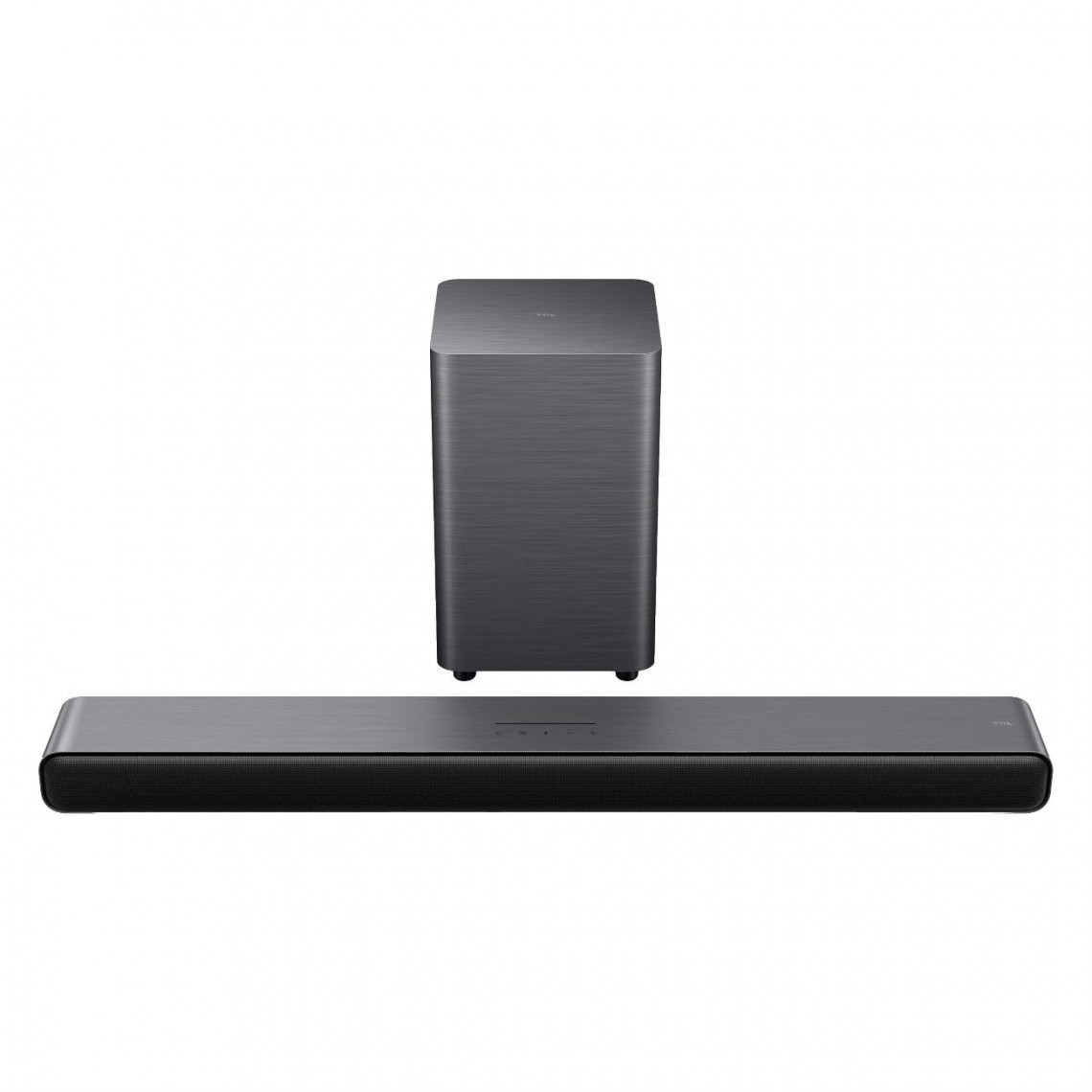 Саундбар TCL S55H 2.1 серый