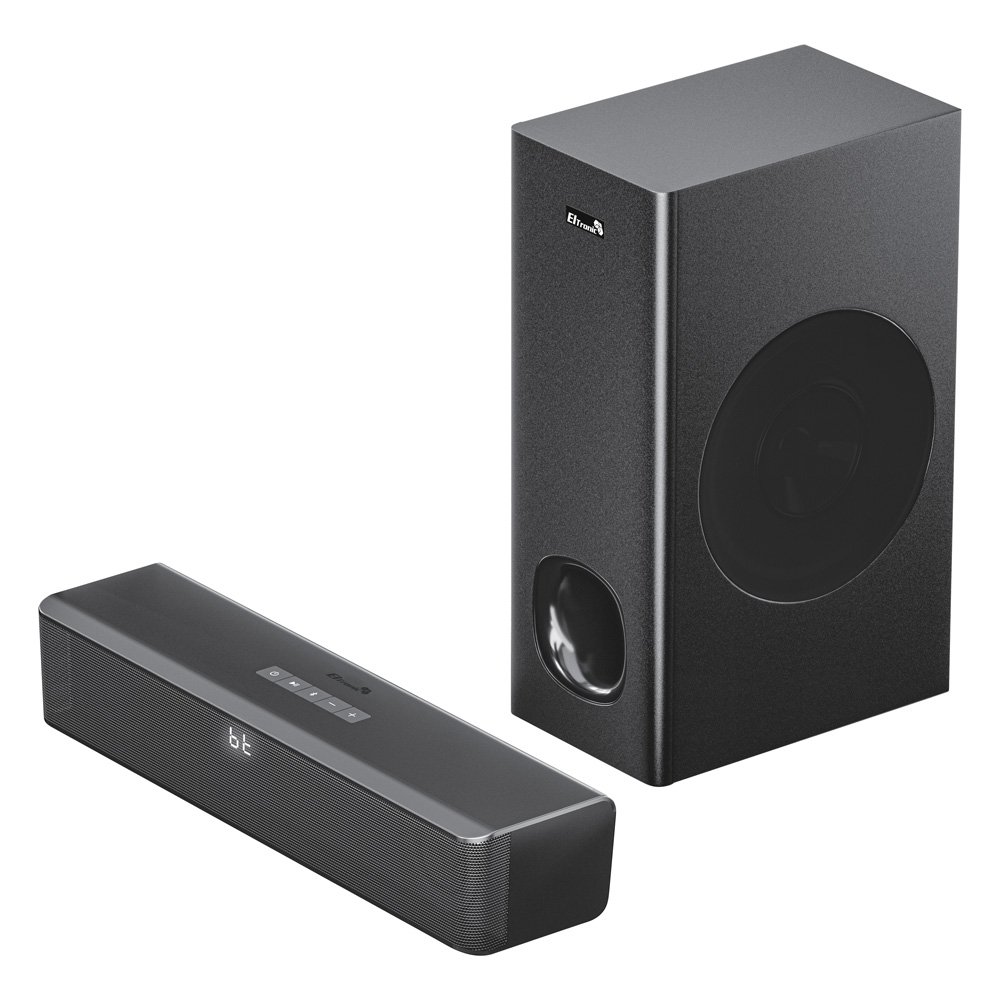 Саундбар ELTRONIC 30-67 Sound Slick 5 черный