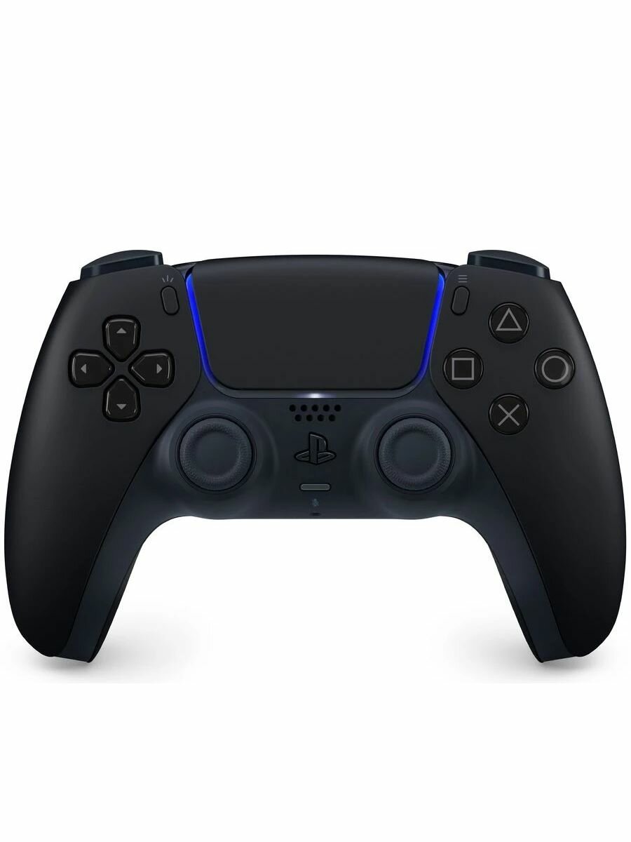 Геймпад Sony CFI-ZCT2W Black Gamepad DualSense for PlayStation 5/5 Pro, 5 revision