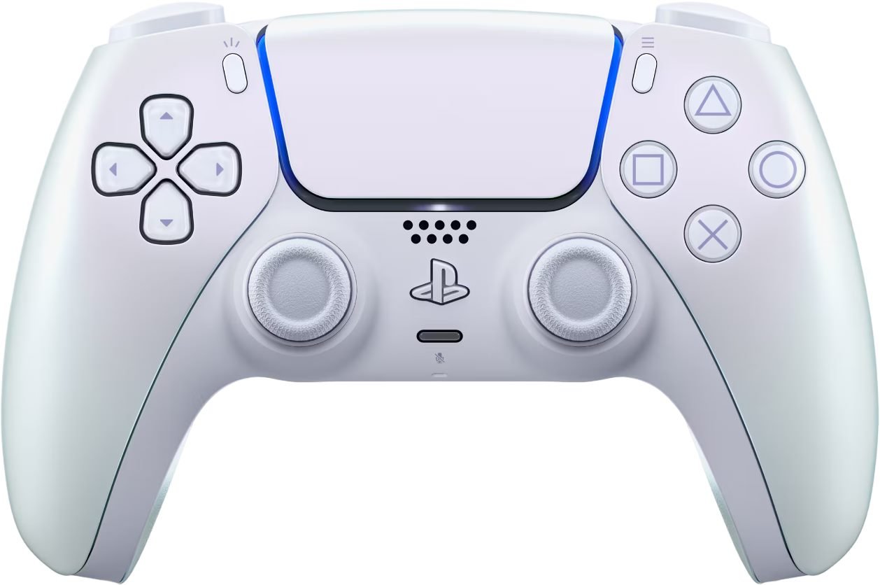 Геймпад PlayStation 5 PS5 DualSense Wireless Controller (Chroma Pearpl)