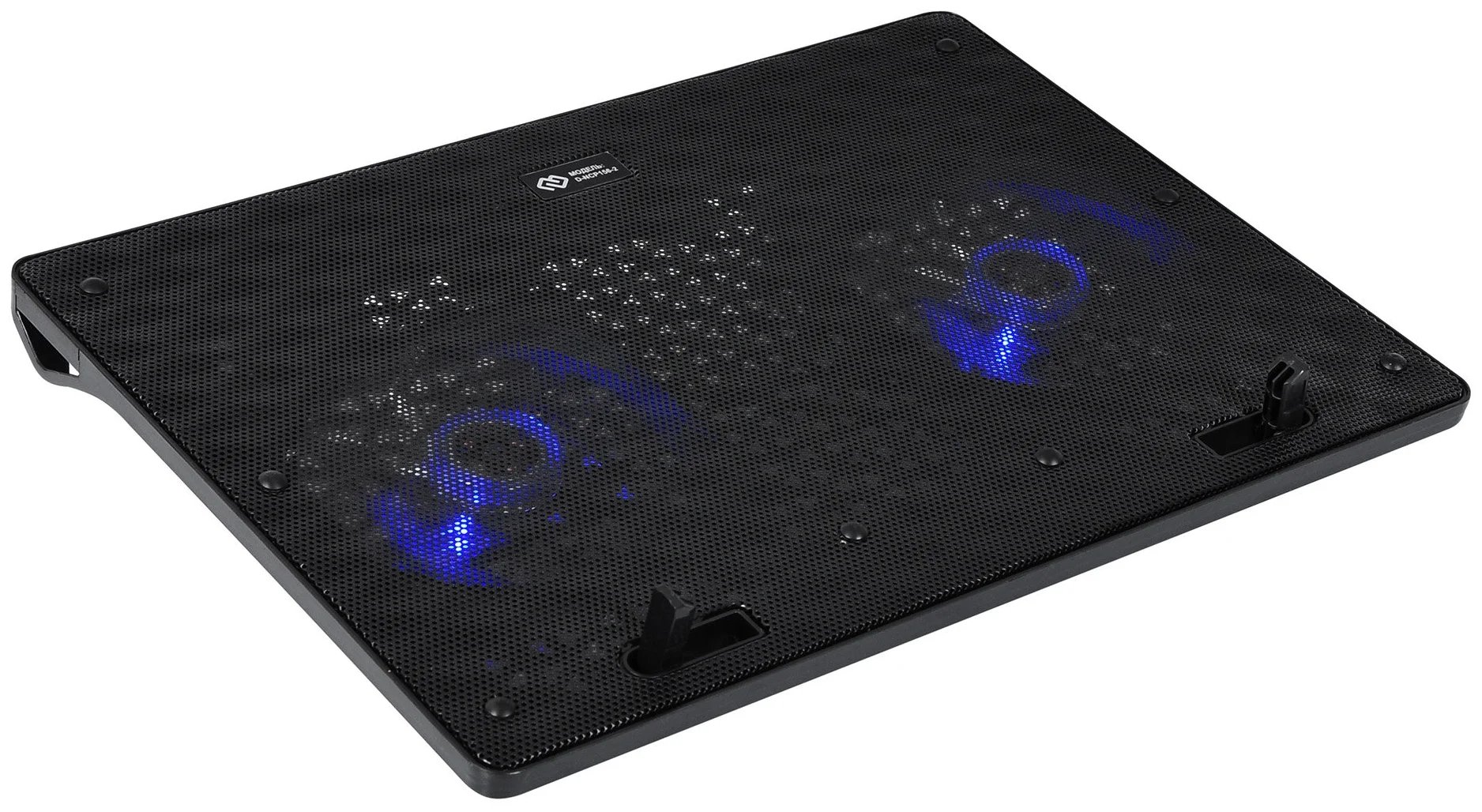Подставка для ноутбука Digma D-NCP156-2 15.6"360x260x27мм черный