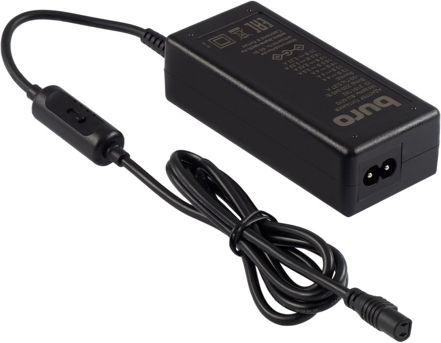 Блок питания Buro BU-M70 ручной 65W 12V-20V 10-коннект. 4A от бытовой электросети