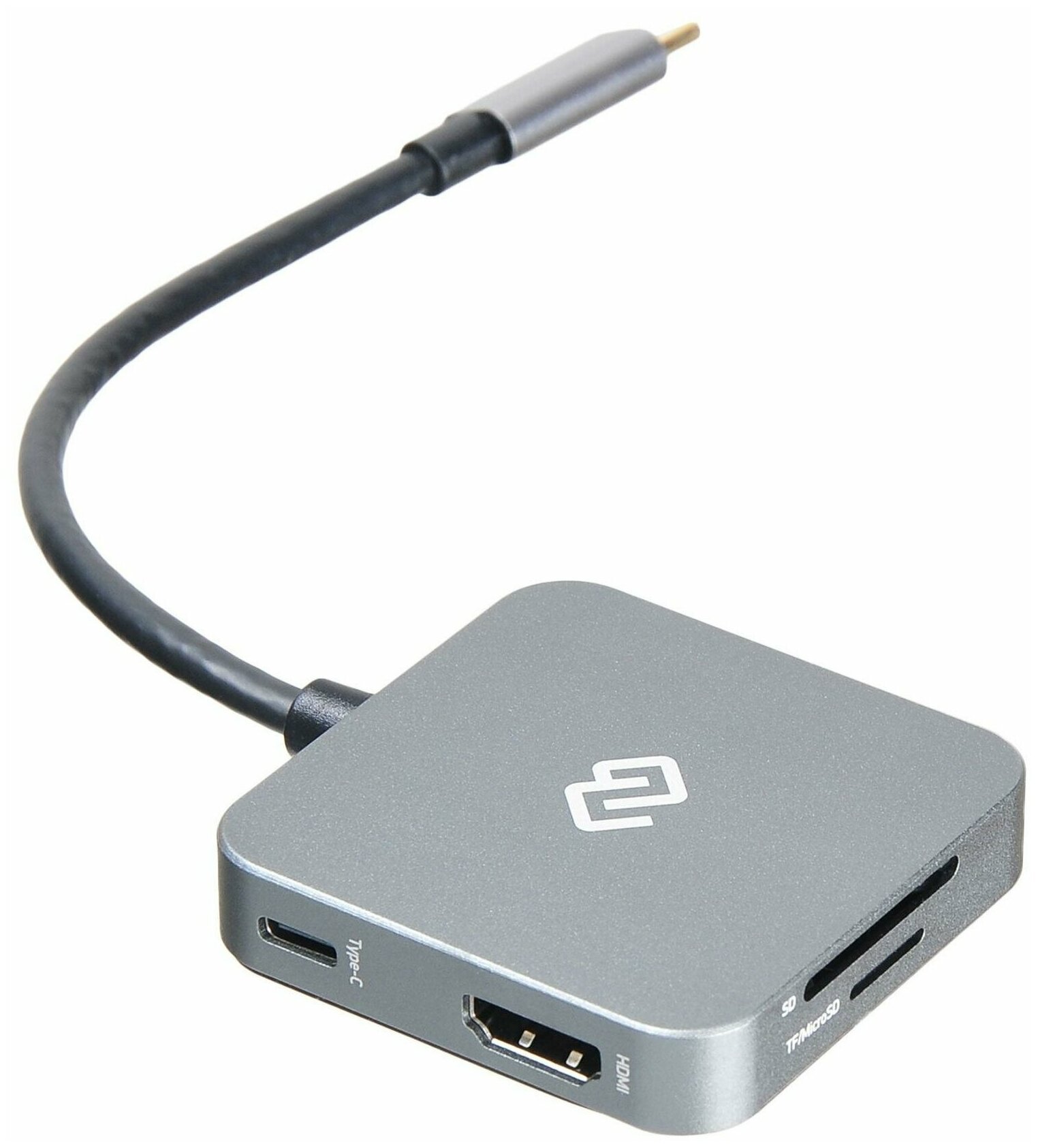 Док-станция Digma DS-741UC GS