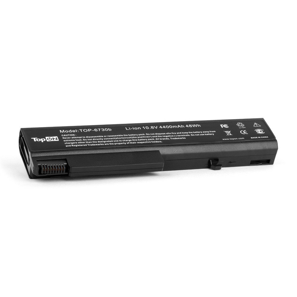 Батарея для ноутбука TopON TOP-6730b 10.8V 4400mAh литиево-ионная