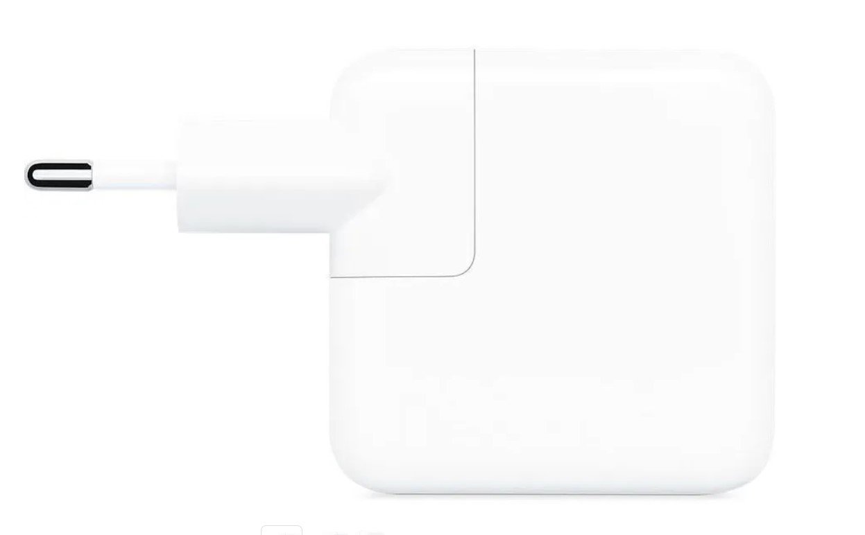 Блок питания Apple A2164 (MY1W2ZM/A) USB-C 30W от бытовой электросети