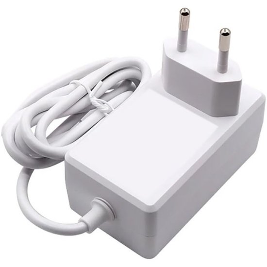 Блок питания Gembird NPA-DC6 для Raspberry Pi 3B,3B+, Белый, 5.1V, 3A, 15.3Вт, Кабель 1.5m, MicroUSB output jack