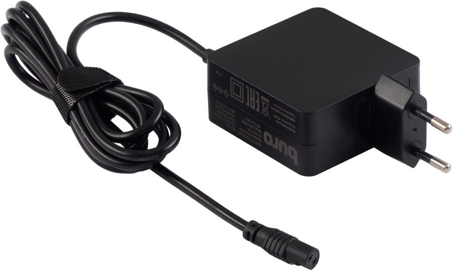 Блок питания Buro BU-A45W автоматический 45W 18.5V-20V 8-коннект. 2.3A от бытовой электросети