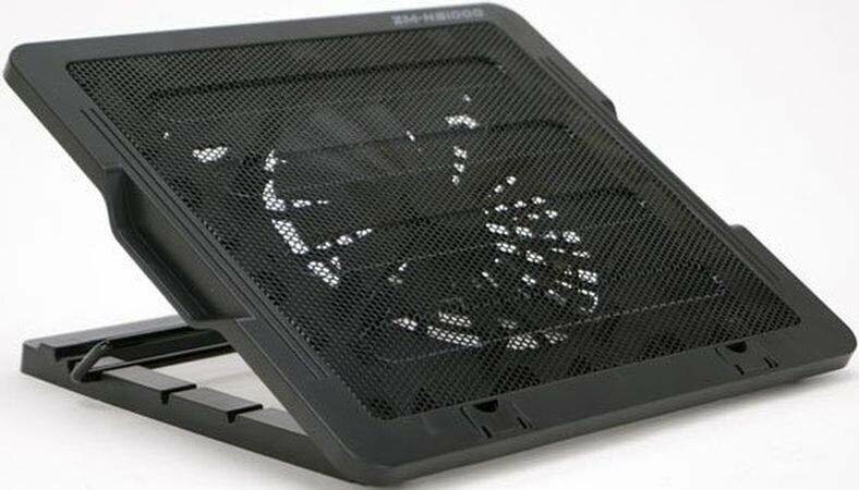 Подставка под ноутбук Zalman ZM-NS1000 Notebook Cooling Stand, Up to 16” Laptop, 180mm fan, 5 level angle adjustment