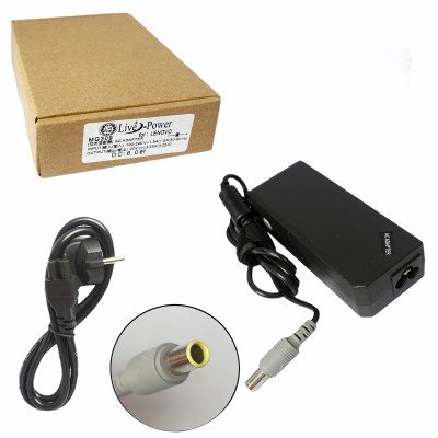 Б/п для Ноутбука Live-Power MG309  for LENOVO  20V/3.25A  8.0 (прямой-штекер)