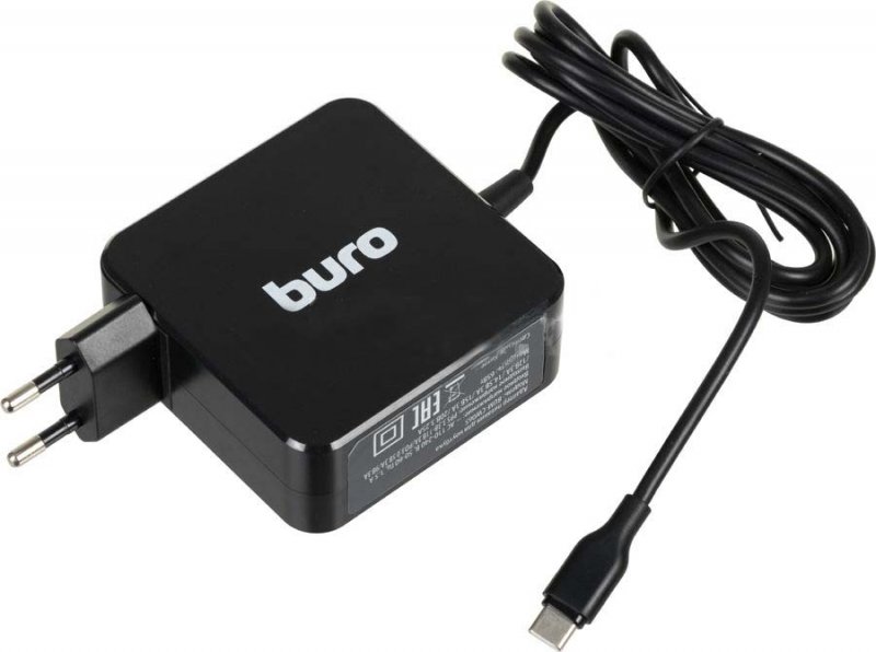 Блок питания Buro (BUM-СW065) автоматический 65W 5V-20V 3.25A от бытовой электросети