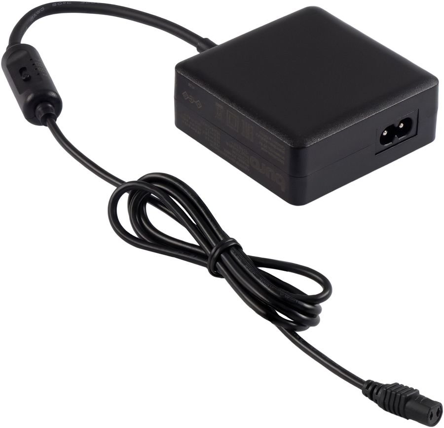 Блок питания Buro BU-M90L ручной 90W 12V-20V 9-коннект. 6A от бытовой электросети
