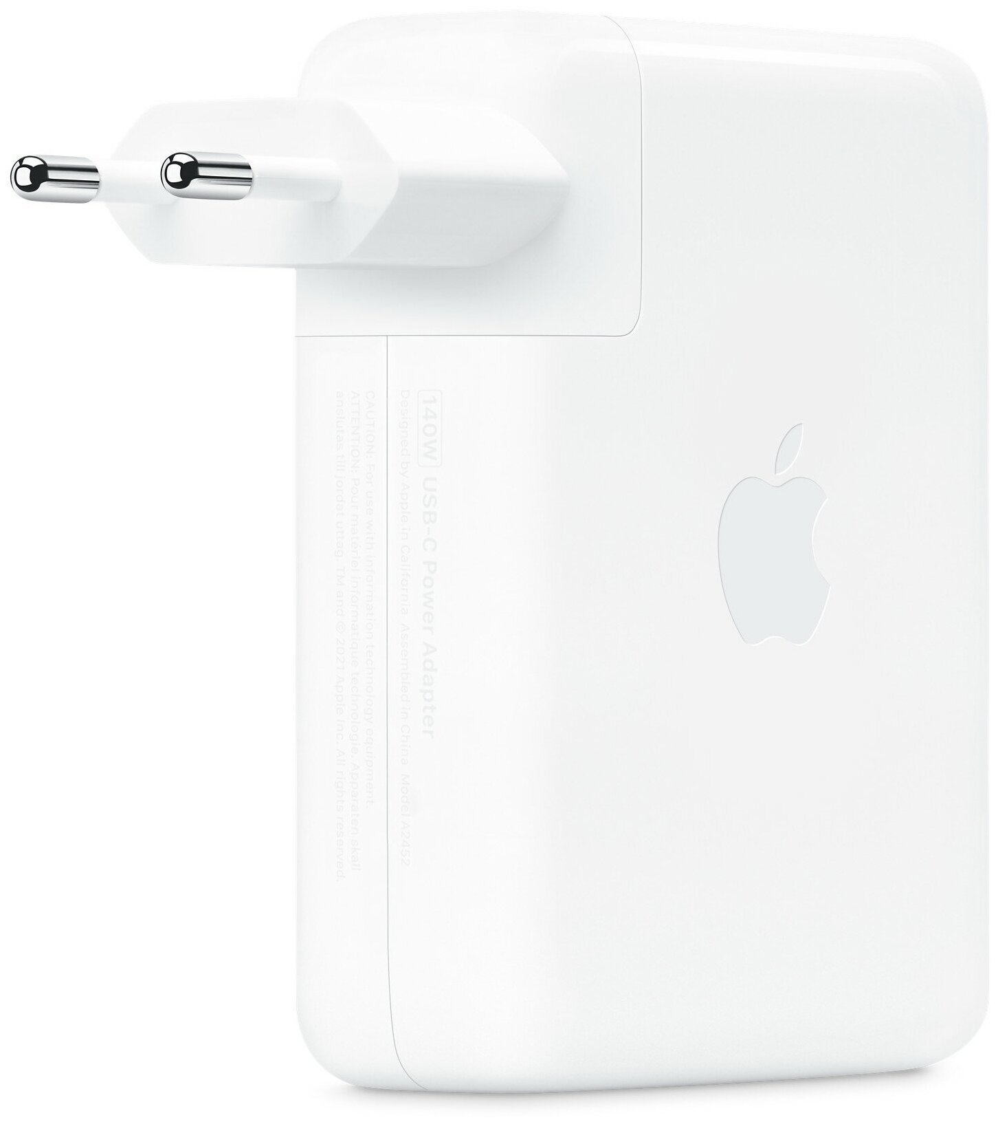 СЗУ Apple 140W Power Adapter Magsafe (MLYU3)