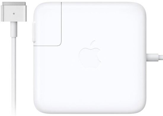 Адаптер питания Apple MagSafe 2 MD565Z/A 60Вт, MacBook Pro 13"