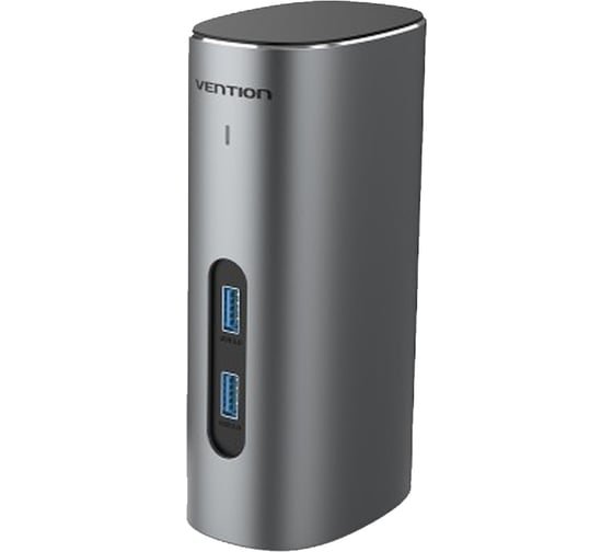 Мультифункциональная док-станция Vention TPJH0-EU USB Type C 12 в 1