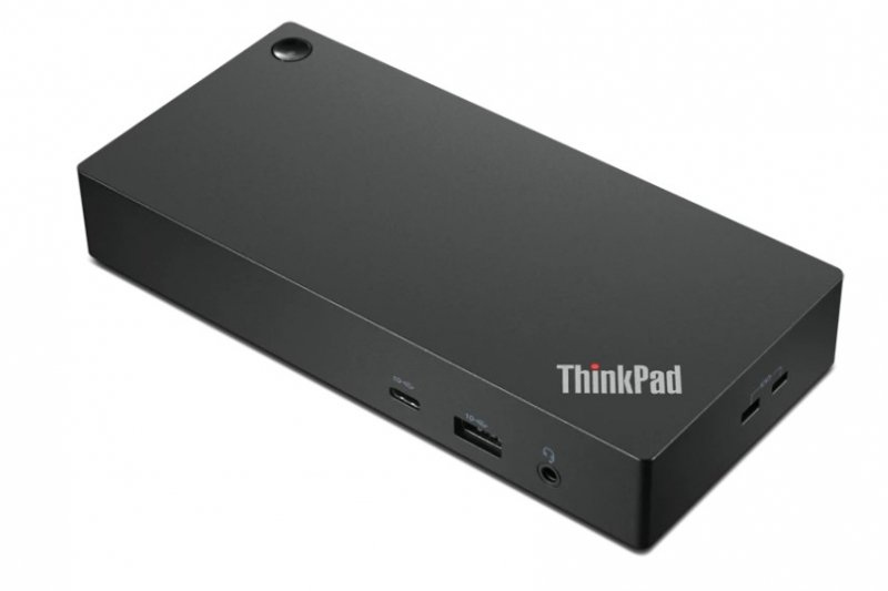 Док-станция Lenovo ThinkPad Universal (40AY0090EU) USB-C Dock