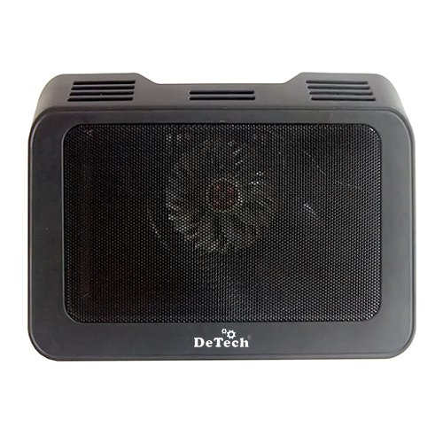 Подставка для ноутбука : DeTech DX-E318 Black