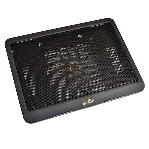 Подставка для ноутбука :DeTech N29 Black