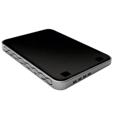 Подставка для ноутбука DeTech DCX-020 Black