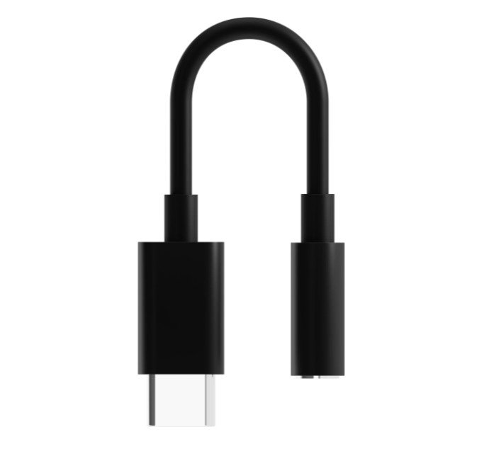 Переходник DEFENDER JACK03-01 3.5 jack (F)-Type-C(M) c ЦАП (87304)