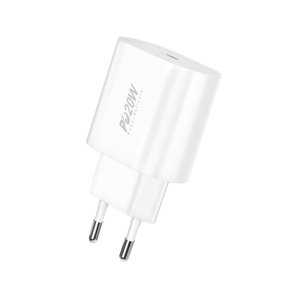 СЗУ Foneng EU39 USB-C, PD20W (White)
