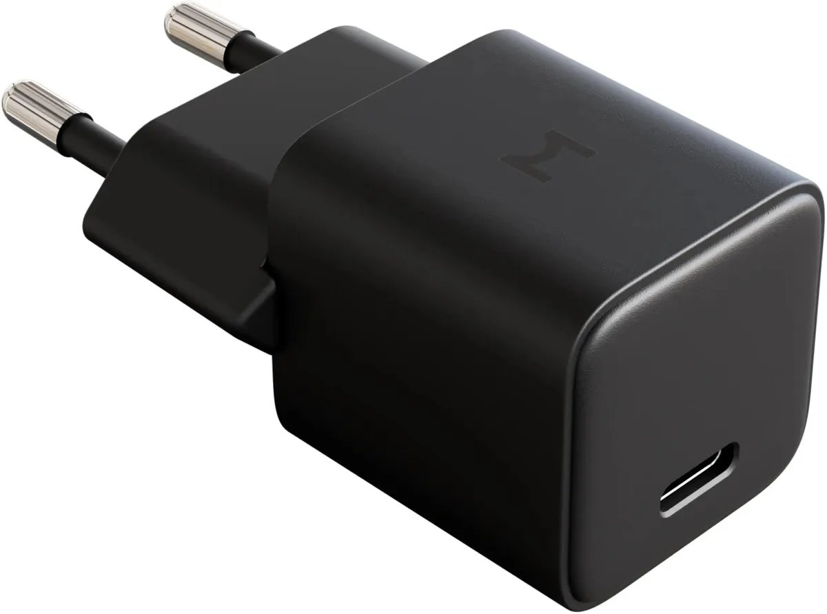 Сетевое зарядное устройство Magssory ACH005 30W черный