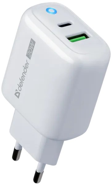 СЗУ DEFENDER UPA-102 (83578) USB-C