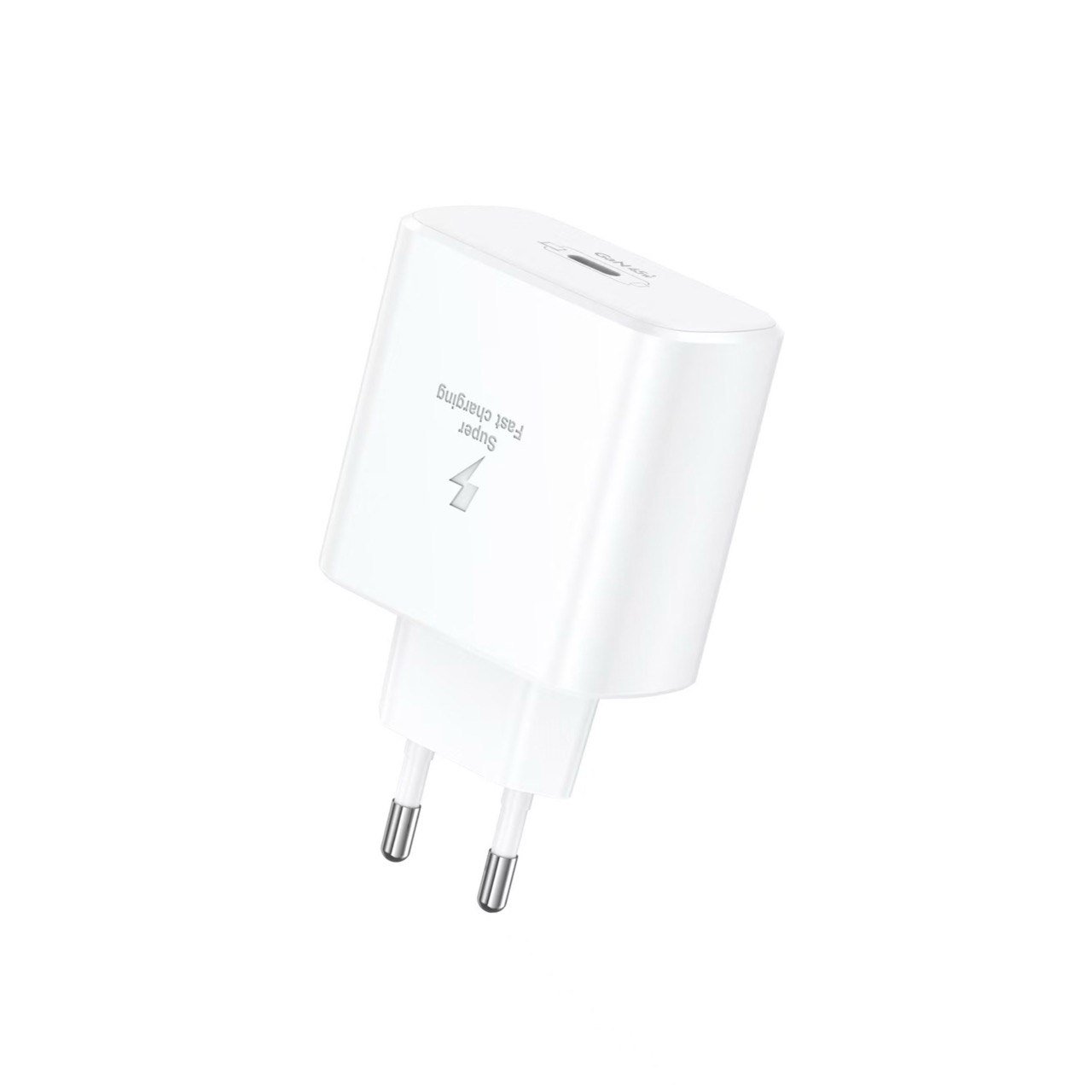 СЗУ Foneng EU62 GaN USB-C, QC 3.0, 45W (White)