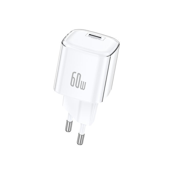 СЗУ Foneng Max40 Type-C 60W (White)