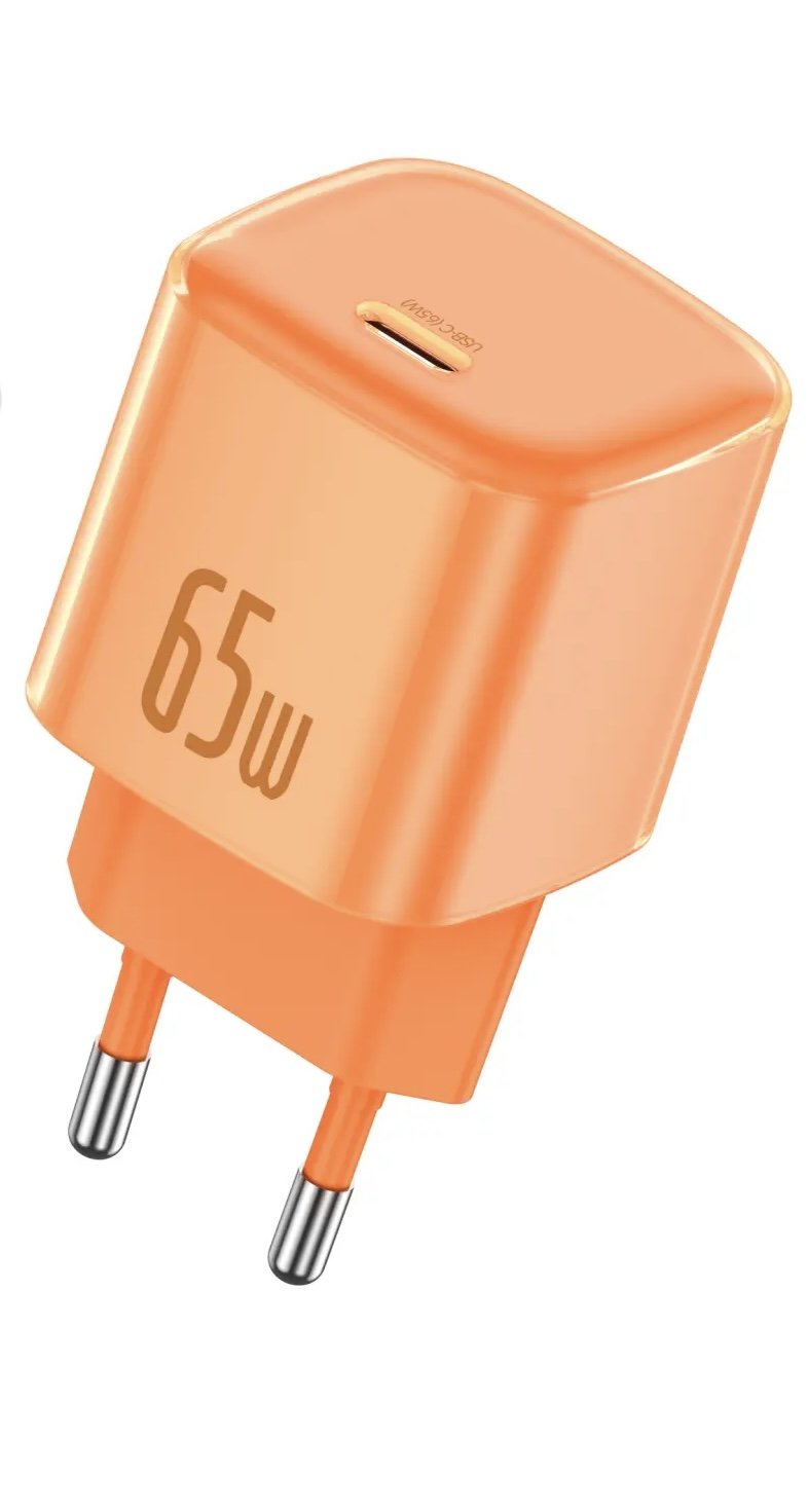 СЗУ Foneng Max40 Type-C 60W (Orange)