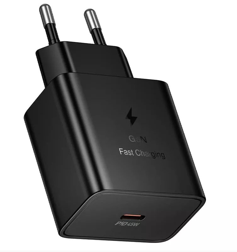 СЗУ HOCO N77 Star single port PD45W (черный)