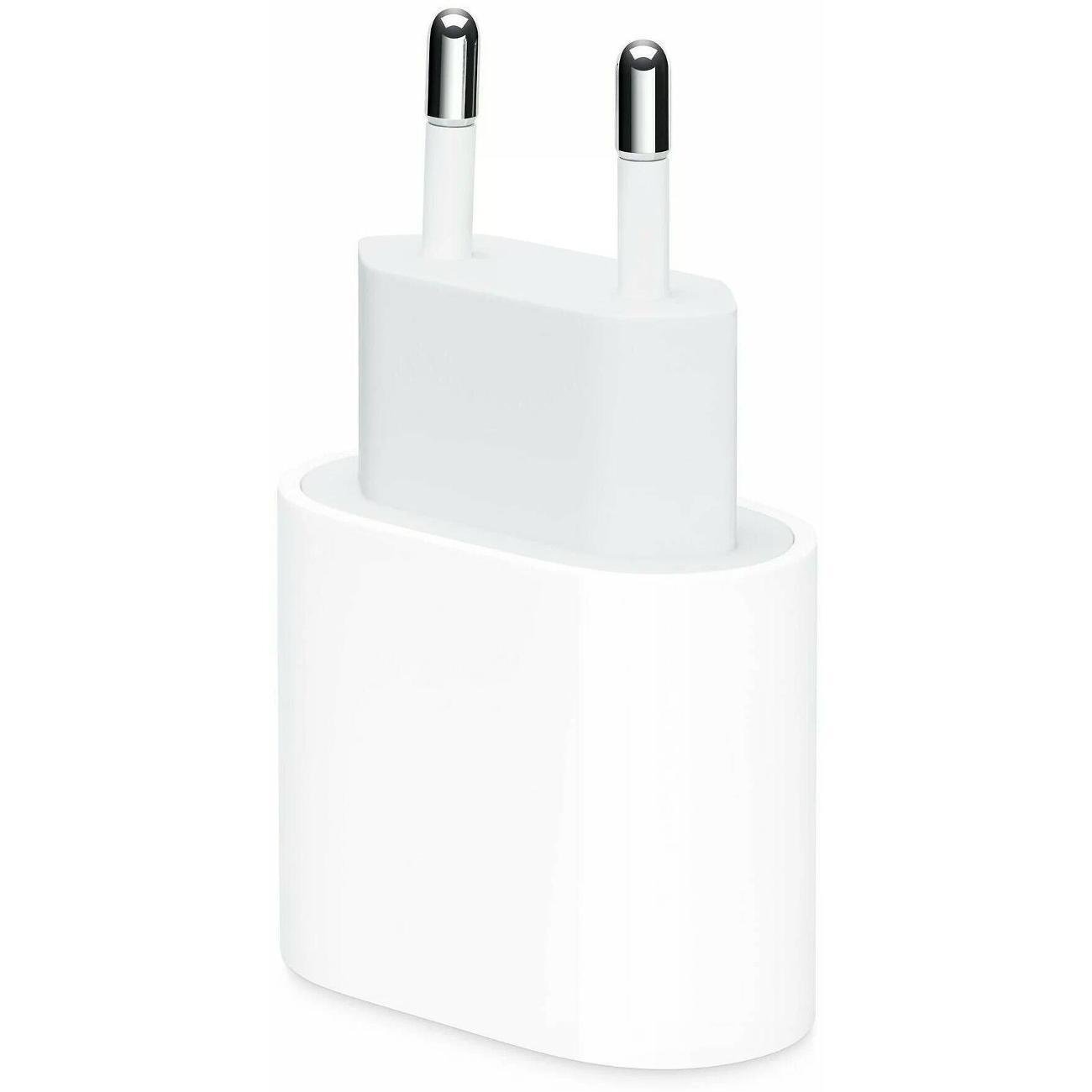 СЗУ Apple MUVV3ZM/A 20W,USB-Тype-C Power Adapter A2347 (белый)
