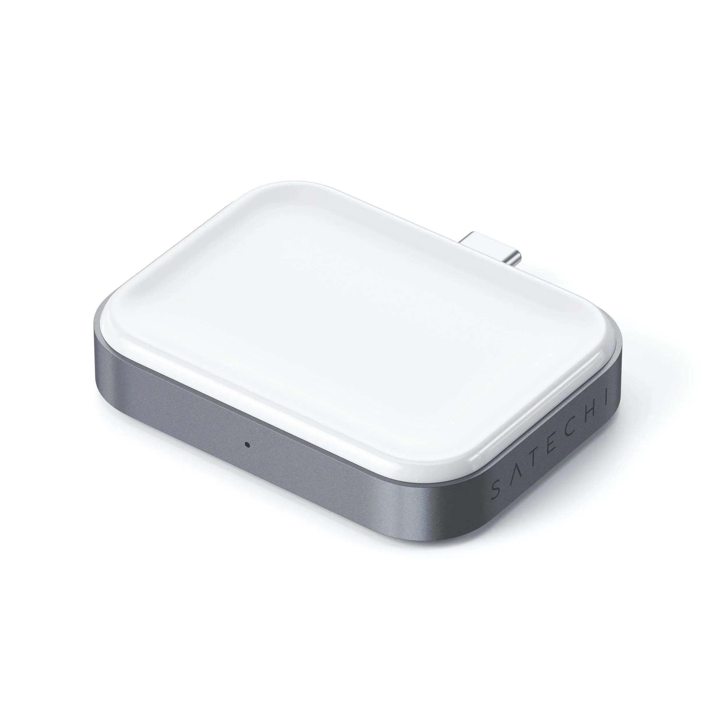 Беспроводное зарядное устройство Satechi ST-TCWCDM USB-C белый