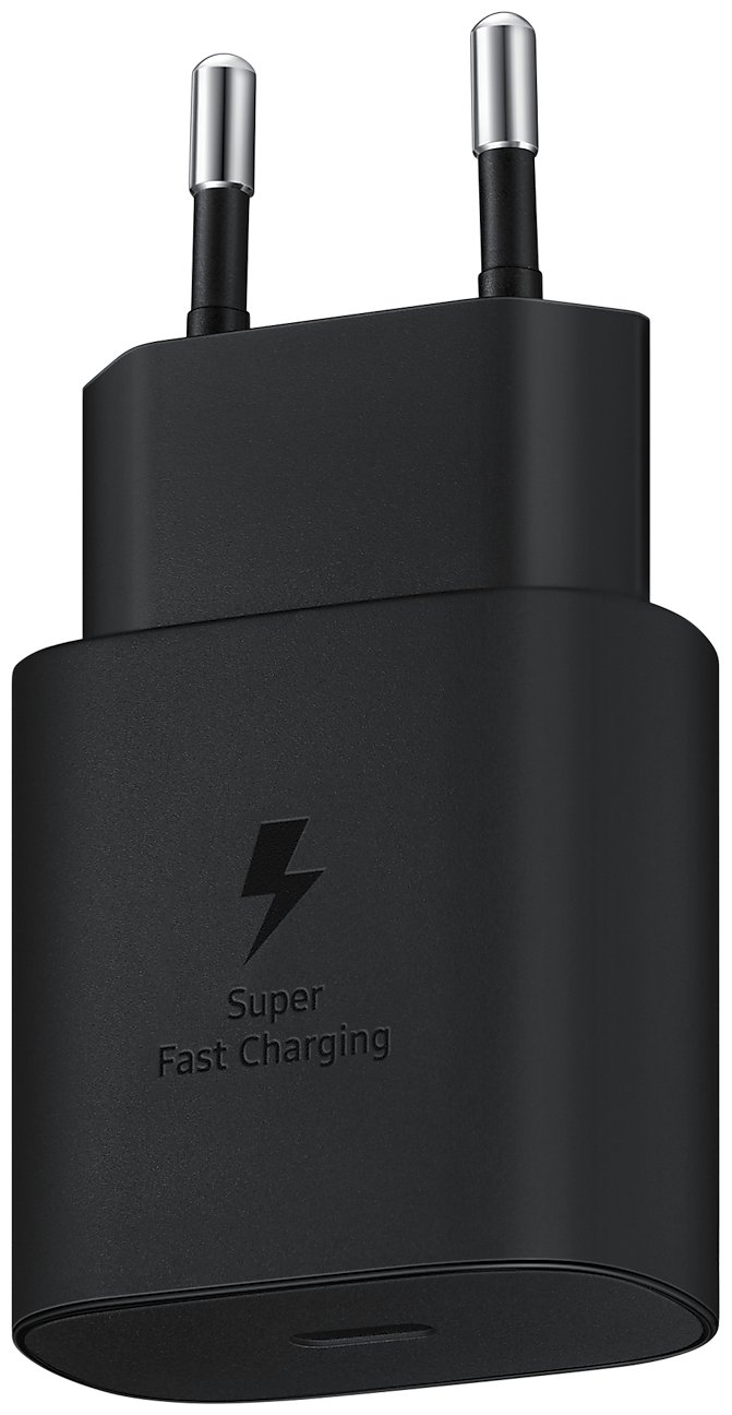 СЗУ Samsung Adapter EP-TA800NBEGEU 25W Black