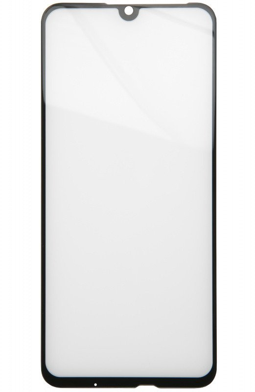 Защитное стекло для экрана Redline черный для Huawei Honor 10 Lite 3D 1шт. (УТ000017125)