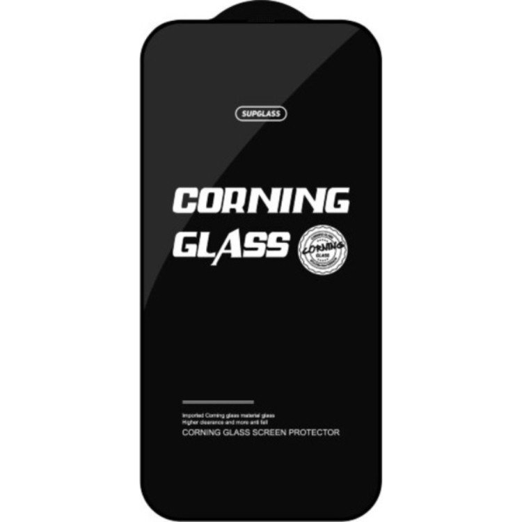 Защитное стекло SupGlass  SG-01 4X Quadruple Strength Glass  10-in-1  For IP 17 Air (6.5)