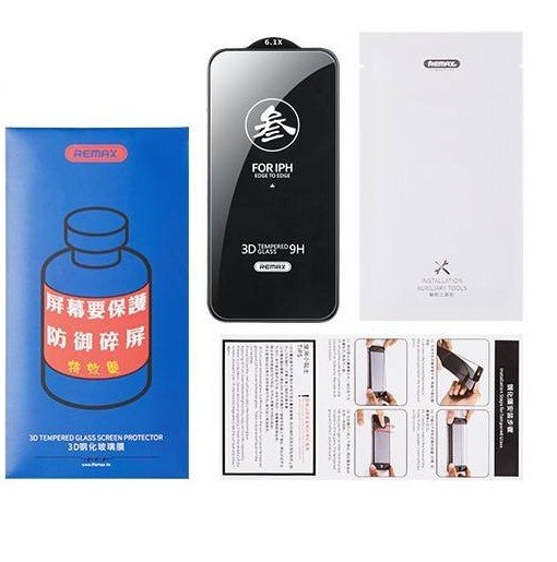 Защитное стекло REMAX GL-27 Medicine Glass для iPhone 12 / 12 Pro ТЕХ.ПАК