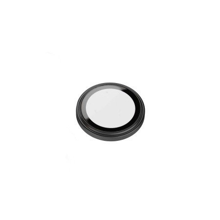 Защитные линзы Breaking для камеры iPhone 17 Air (Space Black)