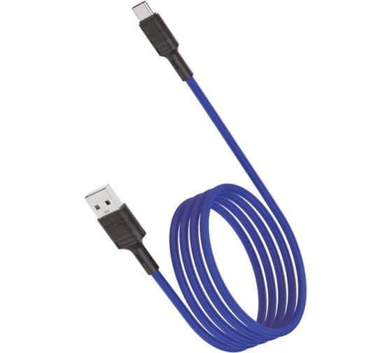 Кабель VIXION Pro VX-07c (01246) USB-Type-C, 1м, синий