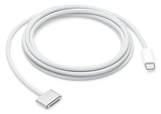 Кабель Apple USB-C to Magsafe 3 Cable, 2 м