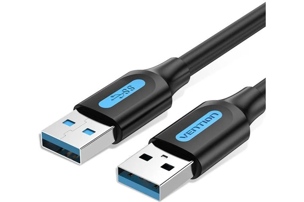 Кабель Vention CONBI USB 3.0 AM/AM 3м