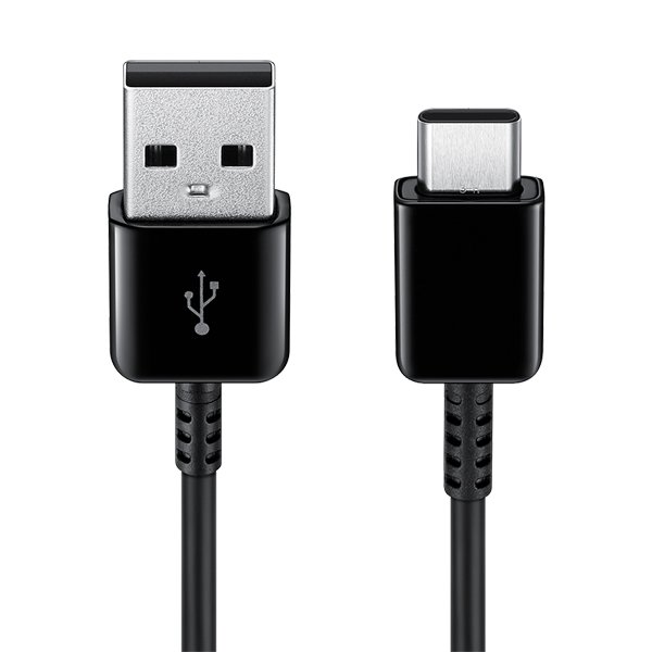 Дата-кабель Samsung TypeC (EP-DG930MBRGRU) чёрный