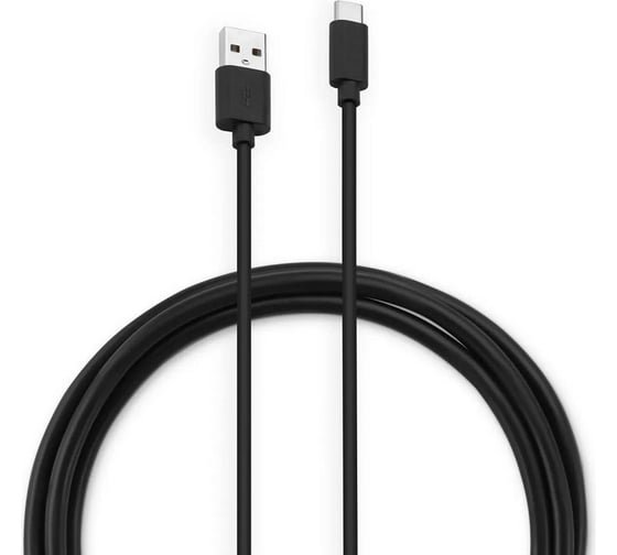 Кабель Buro BU-USB-AC-1.5M-3A USB m-USB Type-C m 1.5м черный