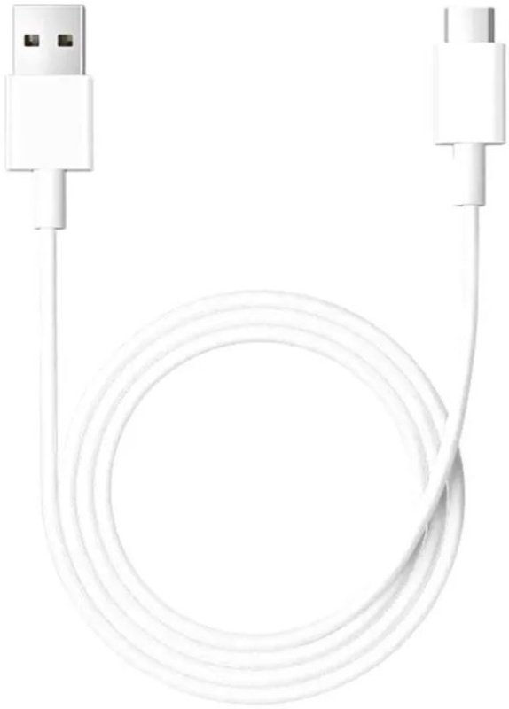 Кабель Xiaomi BHR087GGL 3A USB-A to USB-C Cable 1m