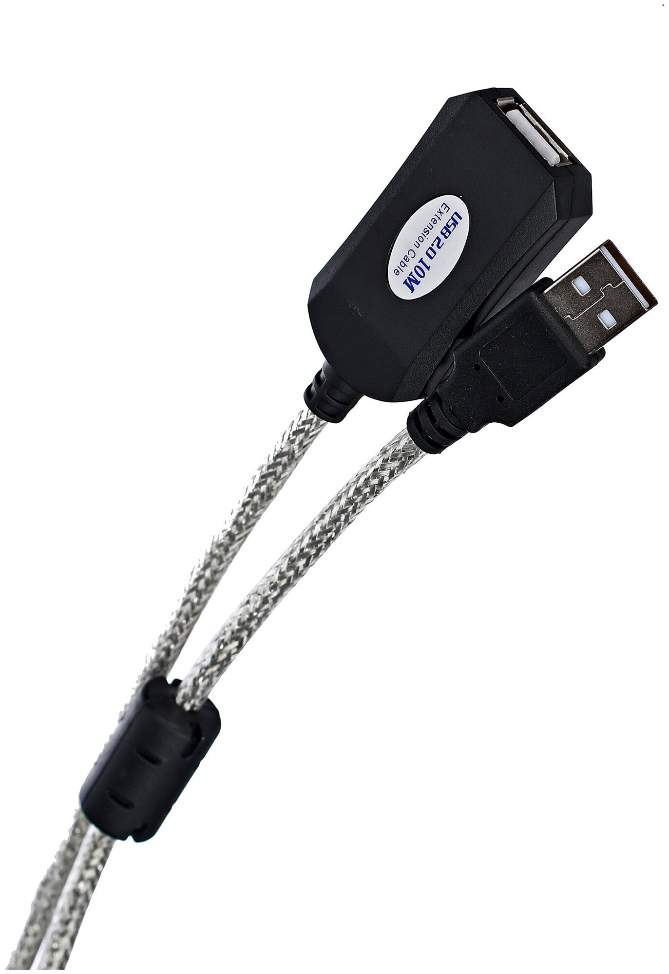 Кабель AOPEN ACU823-10m USB2 AM-AF 10m