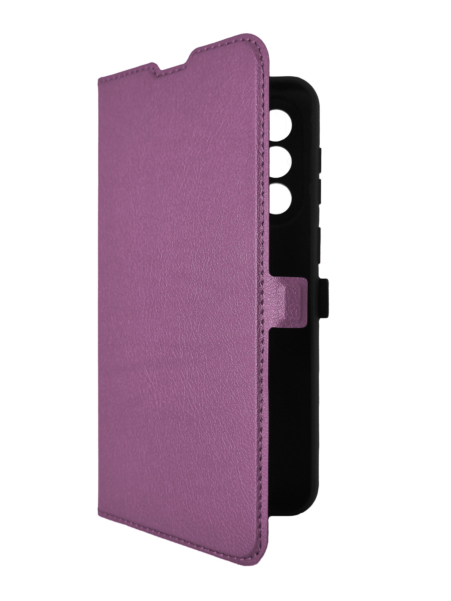 Чехол Book Case для Samsung Galaxy A37 фиолетовый